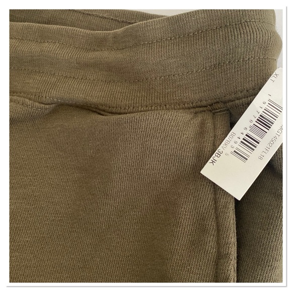 Goodthreads Men’s Fleece Joggers Pants NWT - Picture 5 of 5